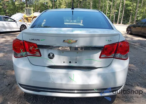 2014 Chevrolet Cruze 2Lt Auto z USA, uszkodzony, nr VIN 1G1PE5SB7E7442518